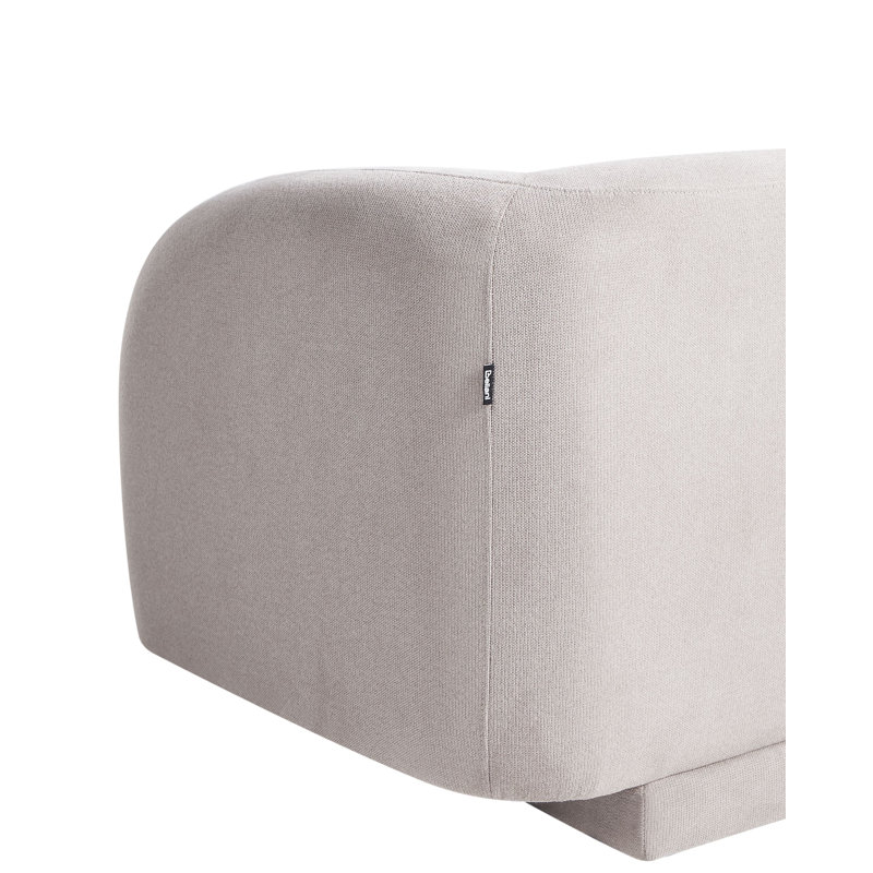 Armchair SKJANES, Grey