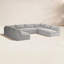 Grant Outdoor 8 - Seat Patio Sectional-1252166389