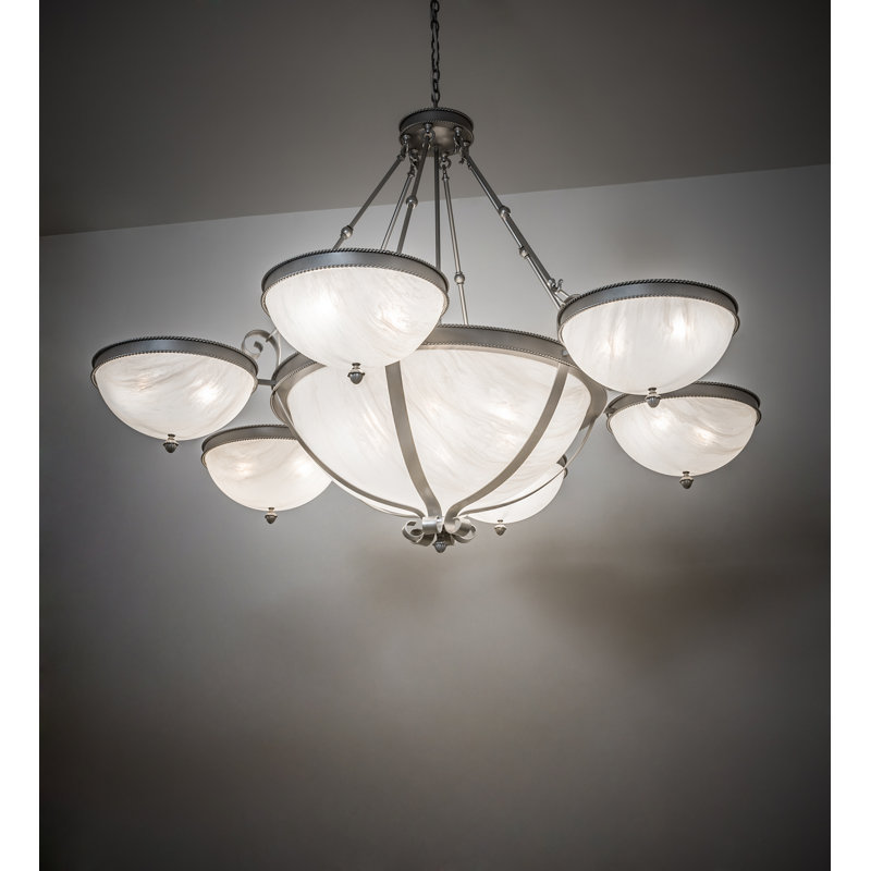 Alonzo 18 - Light Chandelier