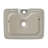 Leigh Ceramic Rectangular Above Counter Bathroom Sink