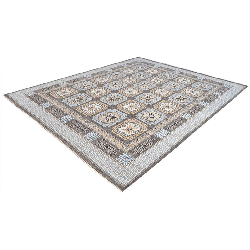 Tapis noué à la main Dover