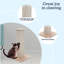 Grattoir Sisal