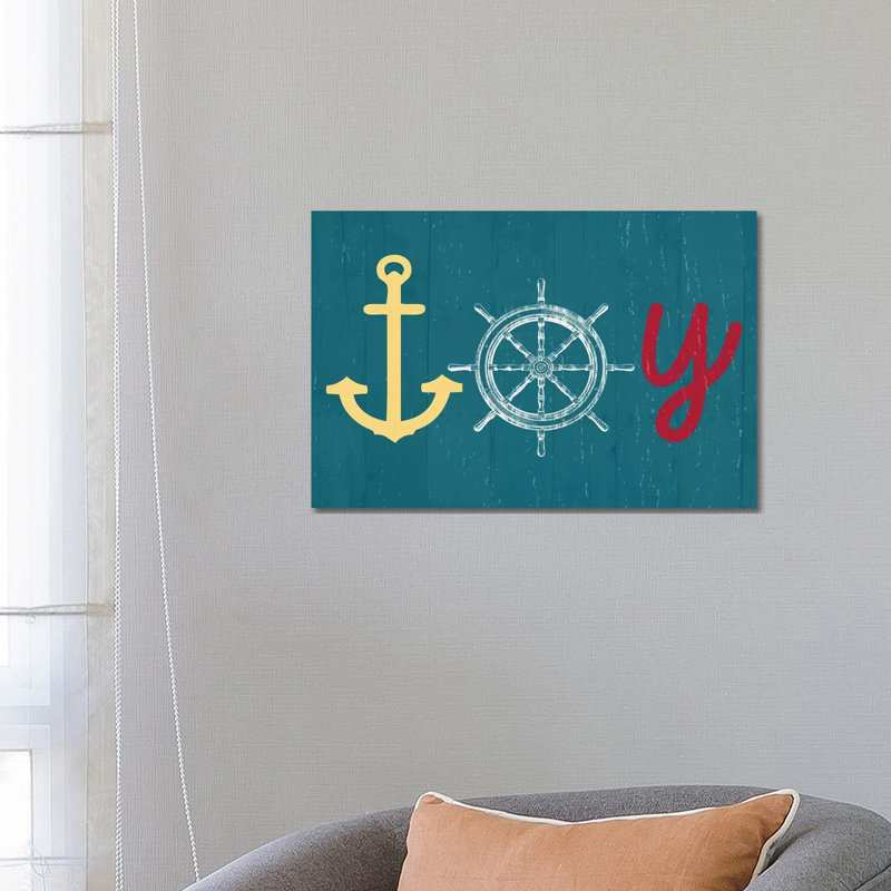 Toy 1 Piece Wrapped Canvas Wall Art, 66.04 cm H x 45.72 cm W x 1.91 cm D