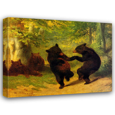 Ours dansants