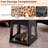 Costway 20 W Charcoal Grill