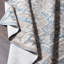 Tapis oriental bleu / beige Singletary-663507475