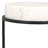 Eusebia Marble Tray Top End Table