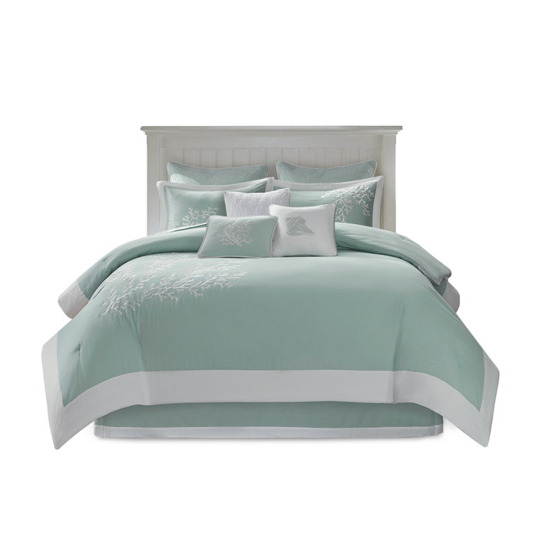 Literie 100% coton très grand, bourre moelleuse et chaude,