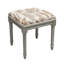 Tabouret de coiffeuse en lin Camiah-2005282487-2005282484