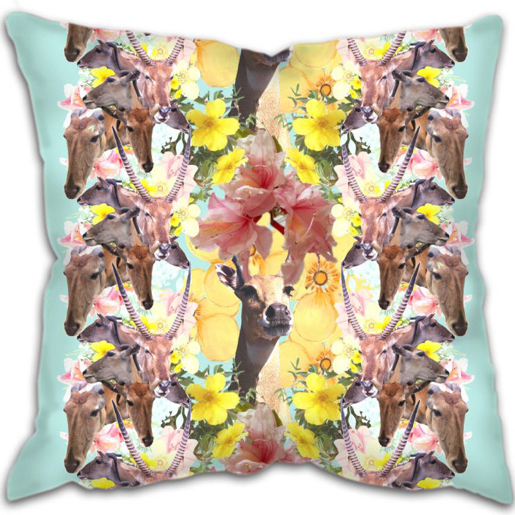 Caesar Square Cushion