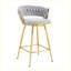 Ensemble moderne de 2 tabourets de bar pivotants pour îlot de cuisine-1493378760-1493378763