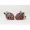 Cosmos Gifts Pine Cone 2-Piece Salt and Pepper Set