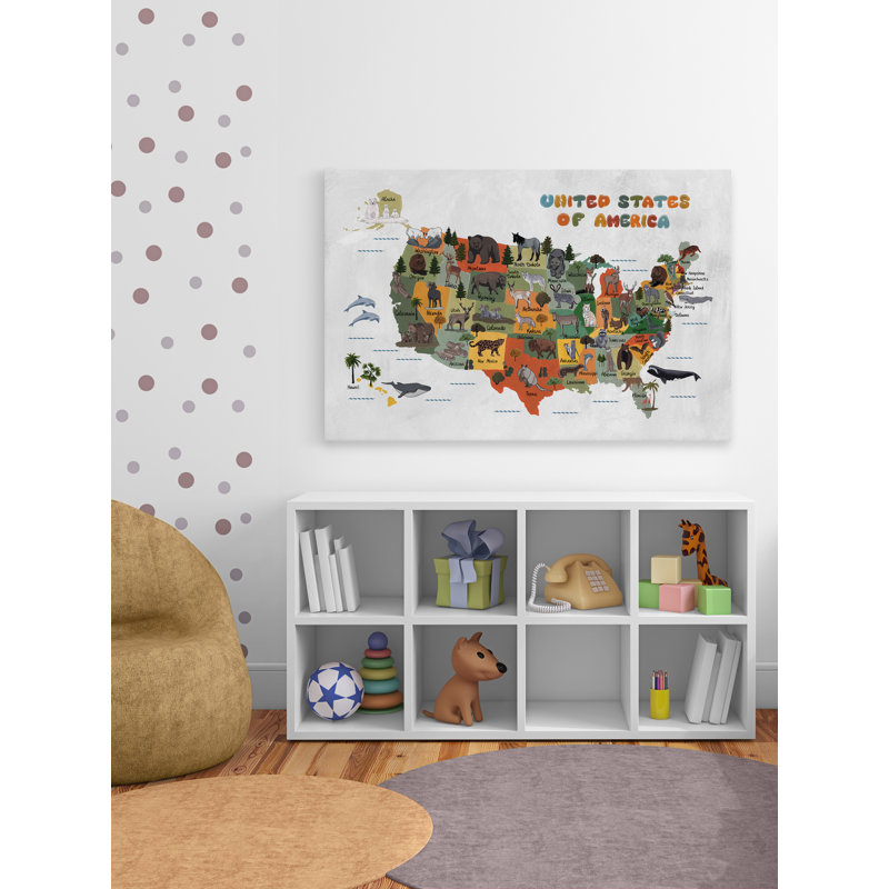 Rossmoor Print, 66cm H x 101cm W x 1.91cm D