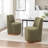 Markwart Upholstered Caster Dining Chairs(Set Of 2))-2072585601