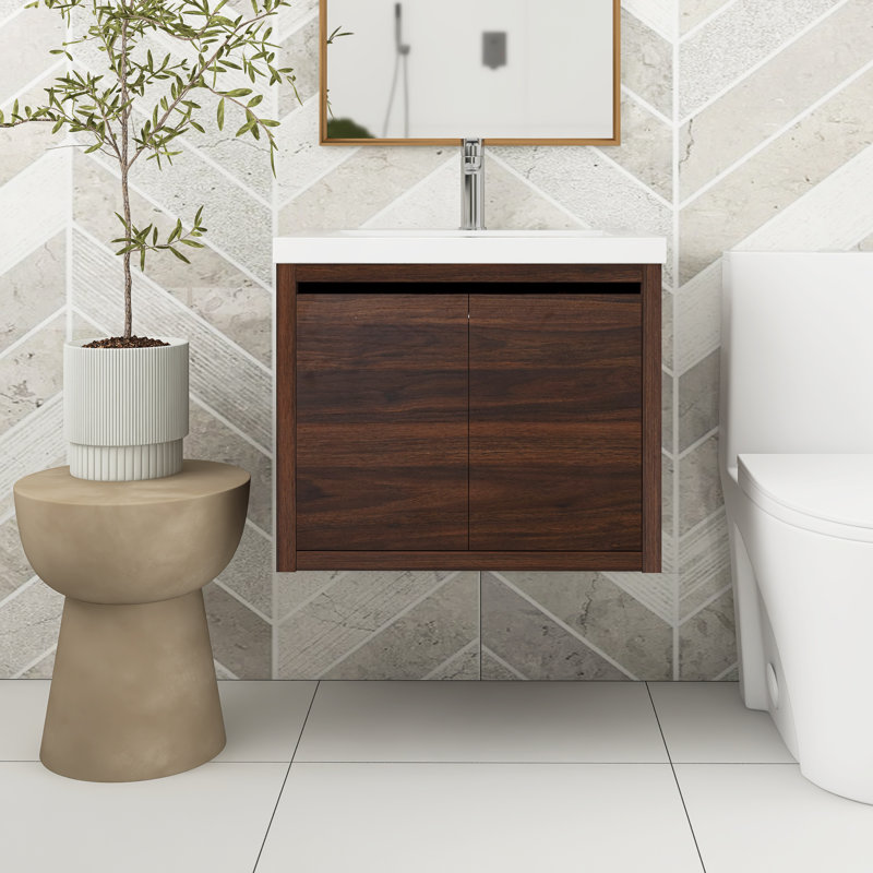 Ensemble de meuble-lavabo simple 24 po
