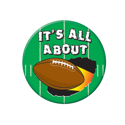 «It's All About Football»