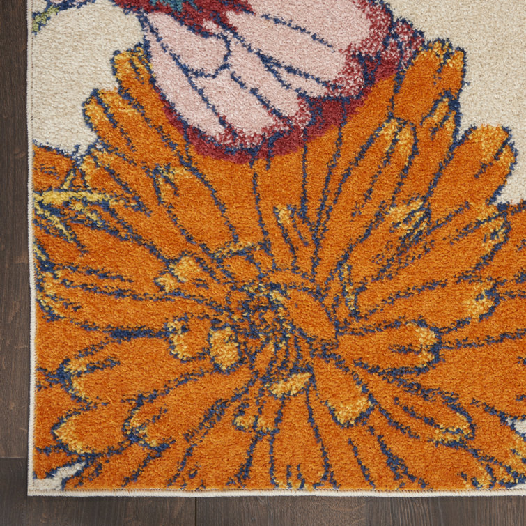 Madisonville Oriental Indoor Rug