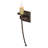 6" Wide Bechar Wall Sconce-17109952