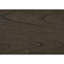 Table de chevet en noyer foncé 3