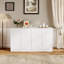 Buffet avec rangement Doland
