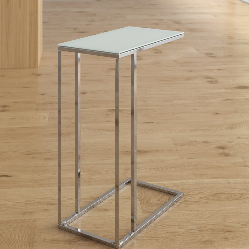 Table de bout en verre Gooding