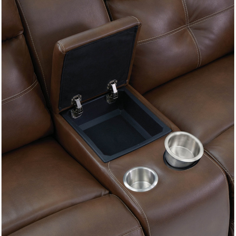 Causeuse de cinéma maison