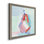 Art comestible II - art mural encadré sur toile