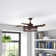 Anahy 48'' Ceiling Fan with Light Kit