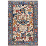 Serapi One-of-a-Kind 4' 1" X 5' 11" Hand Knotted Area Rug