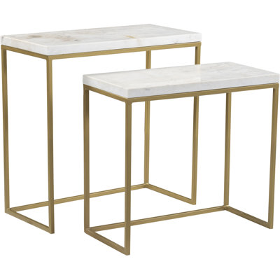 Ensemble de 2 tables d'appoint Bayridge