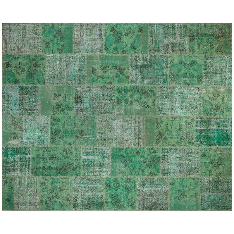 Tapis vert Modern