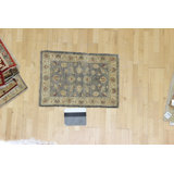 Mahal One-of-a-Kind 2'1" X 3' Hand Knotted Area Rug