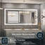 Miroir de salle de bain Martrez-748793183