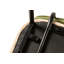 Upholstered Counter Stool with Metal Frame-107256678