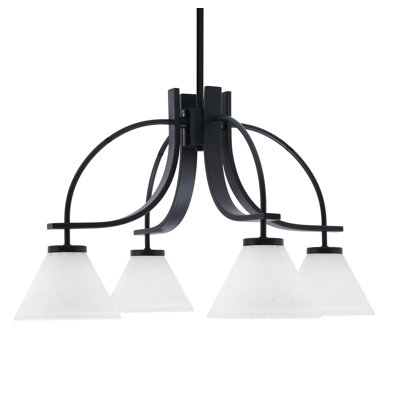 Lustre avec lumière Cavella