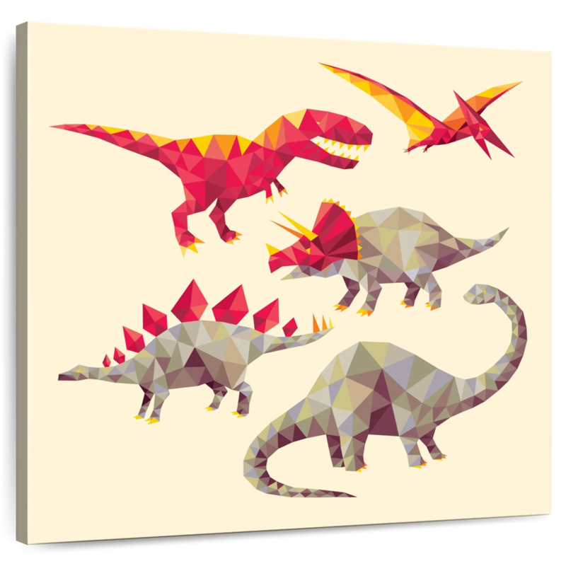 Crowle Geo Saurs