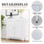 Alleyne Metal Accent Cabinet-1175874901