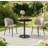 Modern Style Round Dining Table