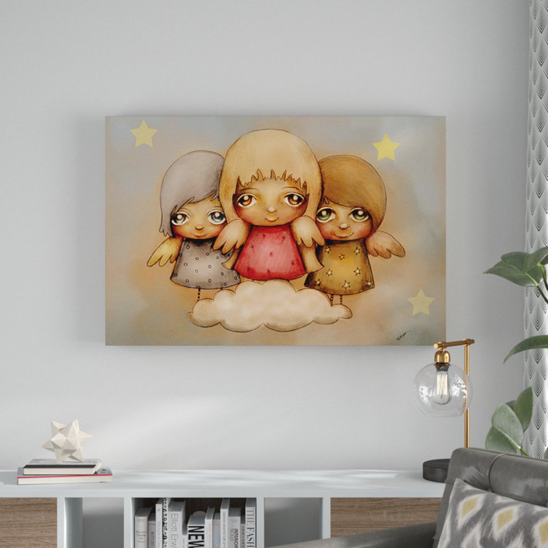 Wrapped Canvas Print, 51 cm H x 76 cm W