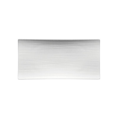 Mesh Porcelain Dinner Plate