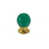 Polished Brass/Green is out of stock