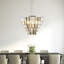 Clarissa 9 - Light Crystal Chandelier