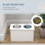 2000ml Elevated Feeder,Food Storage And Container,Slow Feeder