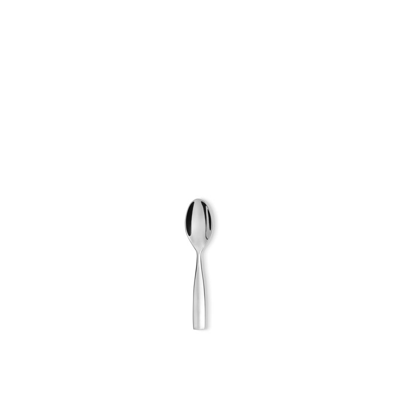 Dressed Stainless Steel Coffee Spoon