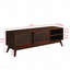 Meuble télé 59 po Mid-Century Rattan Modern-2073139735