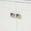 Meuble-lavabo simple avec plateau en quartz Macnair-600916789-554275408