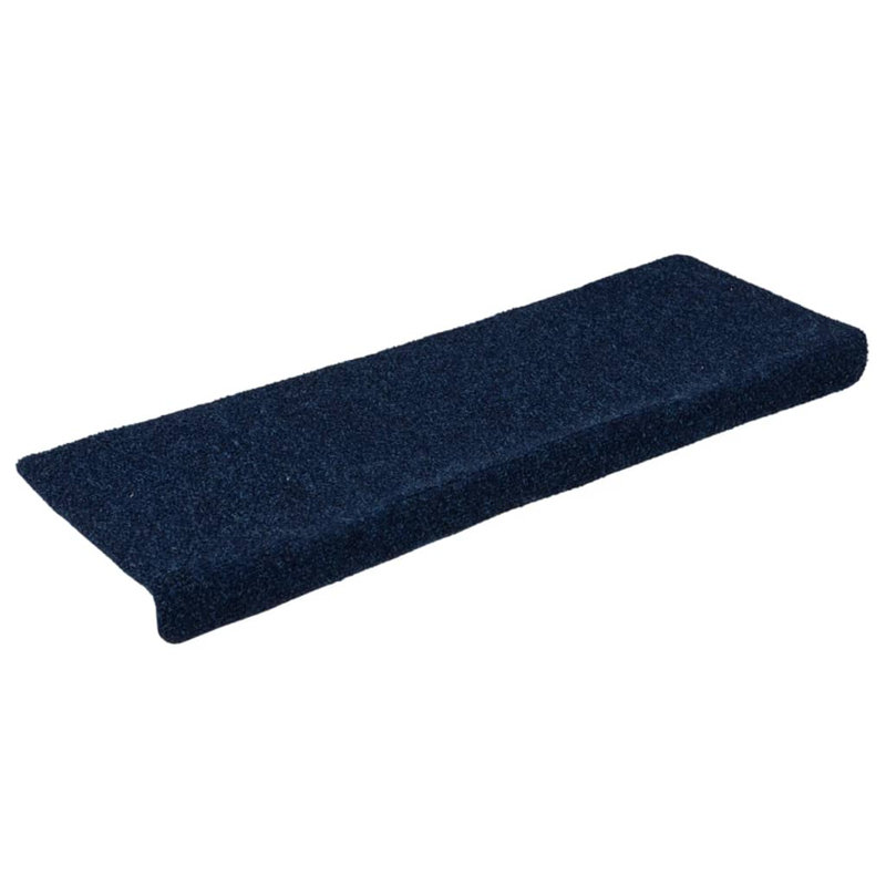 Braxstyn Non-Slip Blue Stair Tread