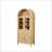 Dome Cabinet With Large Storage, Versatile Design For Multiple Scenarios, And High-Quality Craftsmanship-2068342345