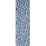 Blue/Ivory