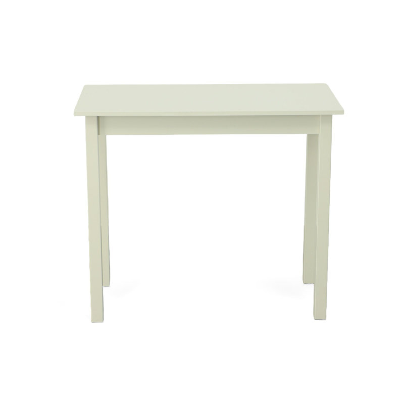Table de bar Tavern, Blanc